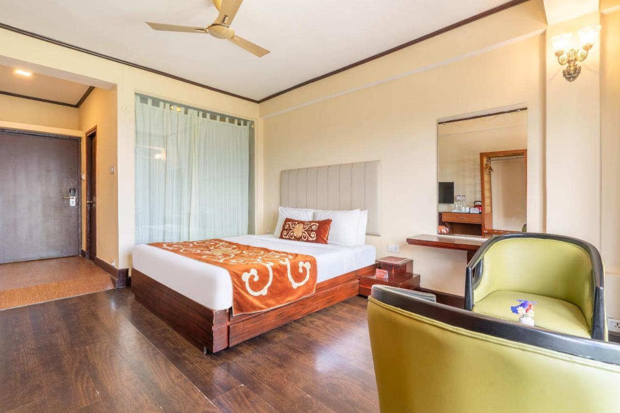 Summit Lillium Hotel & Spa Kalimpong Exterior photo
