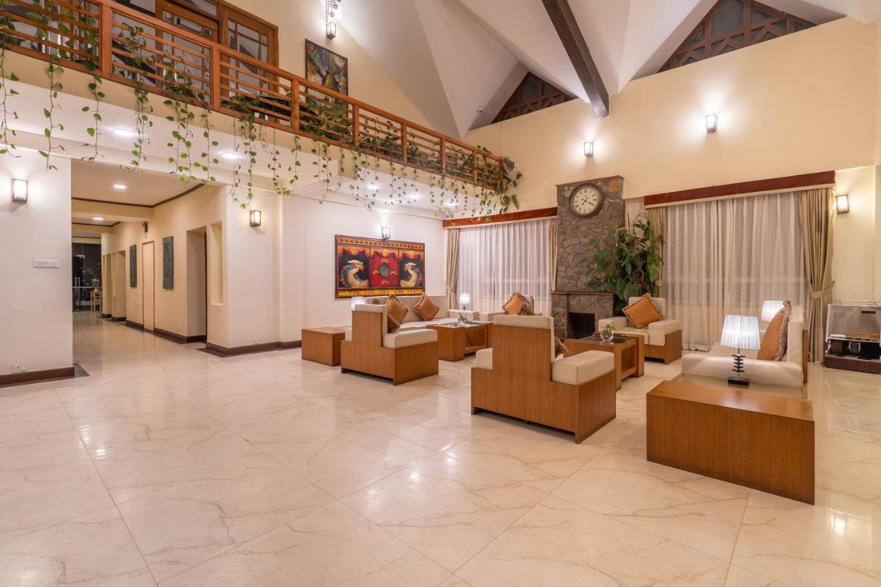 Summit Lillium Hotel & Spa Kalimpong Exterior photo