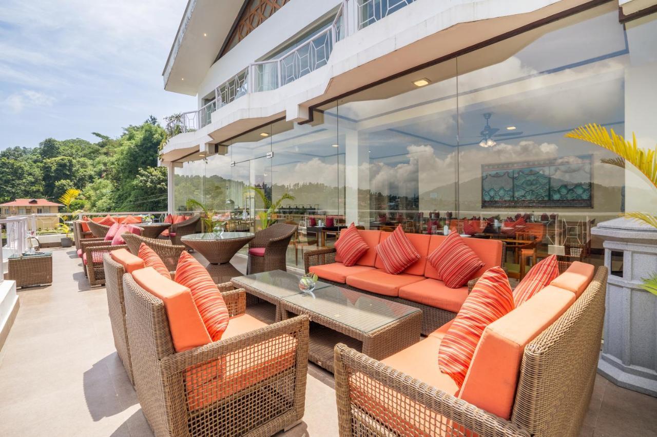 Summit Lillium Hotel & Spa Kalimpong Exterior photo