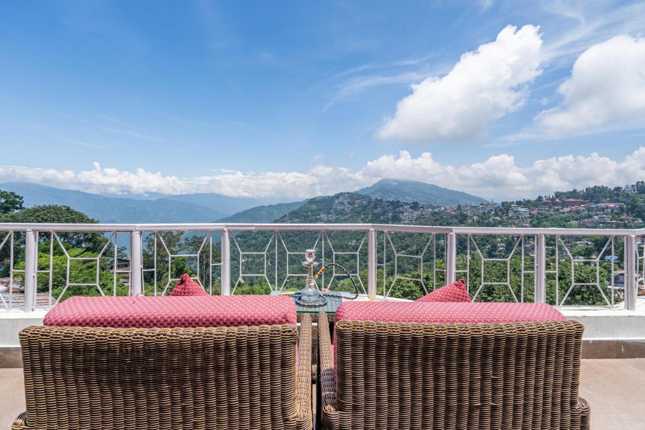 Summit Lillium Hotel & Spa Kalimpong Exterior photo