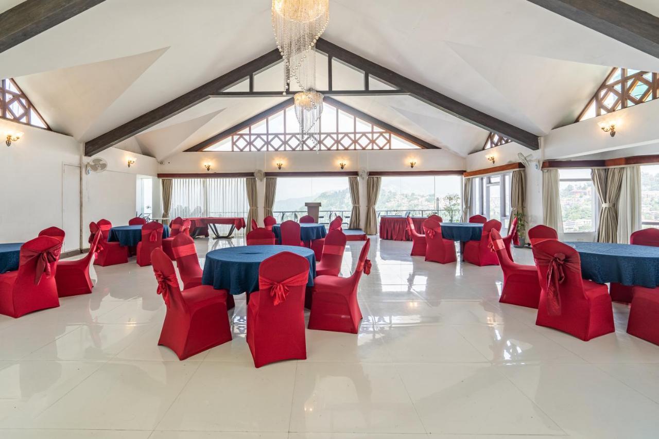 Summit Lillium Hotel & Spa Kalimpong Exterior photo