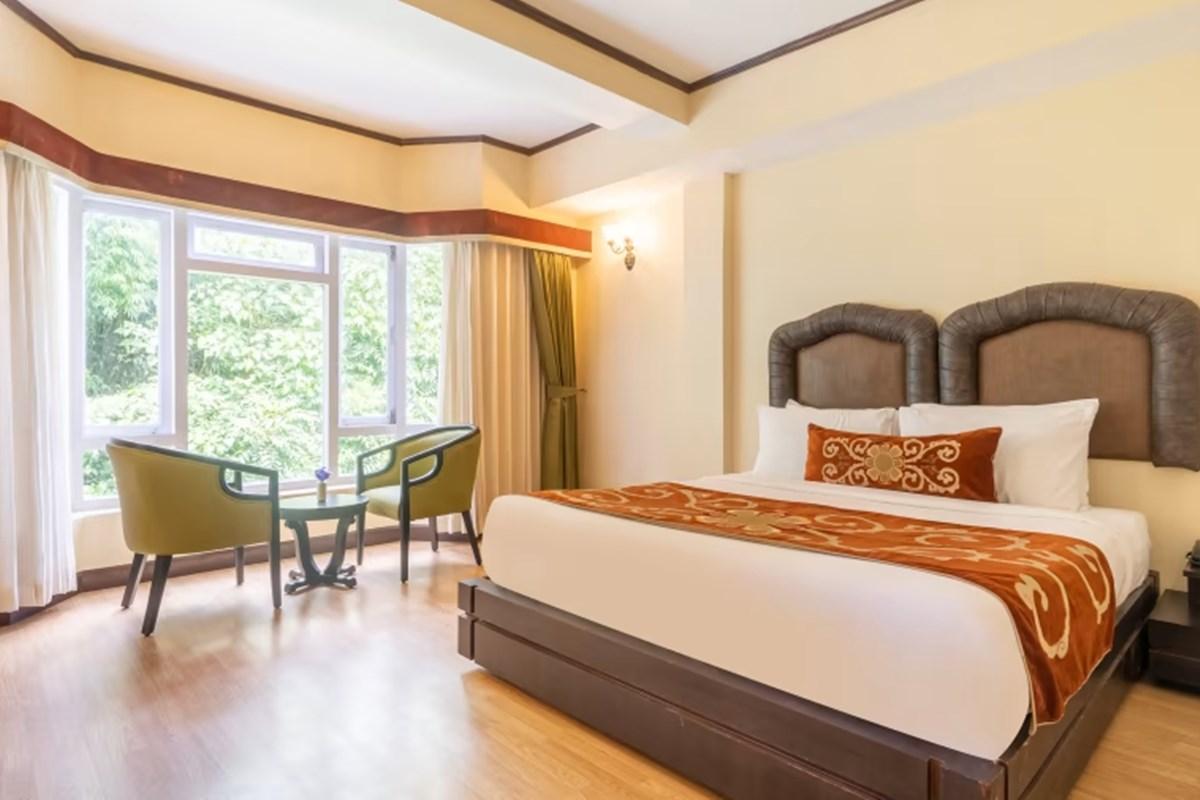 Summit Lillium Hotel & Spa Kalimpong Exterior photo