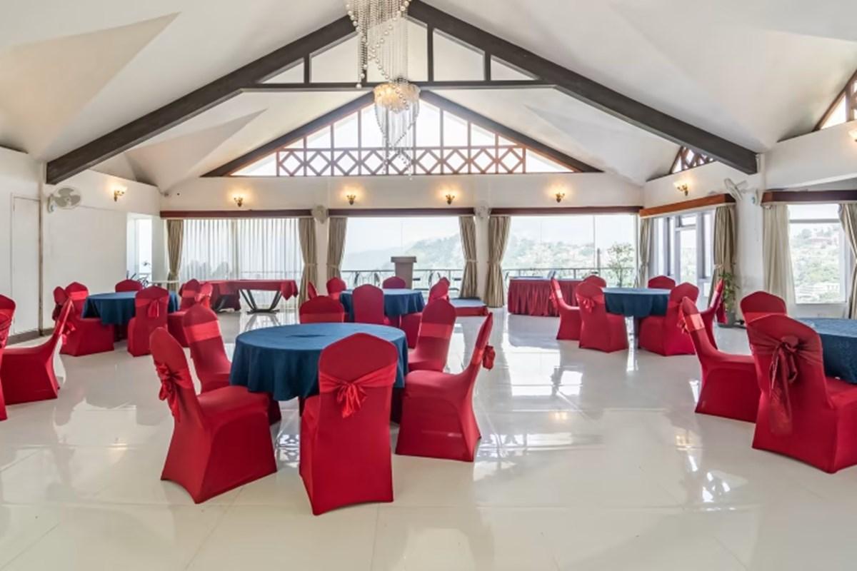 Summit Lillium Hotel & Spa Kalimpong Exterior photo