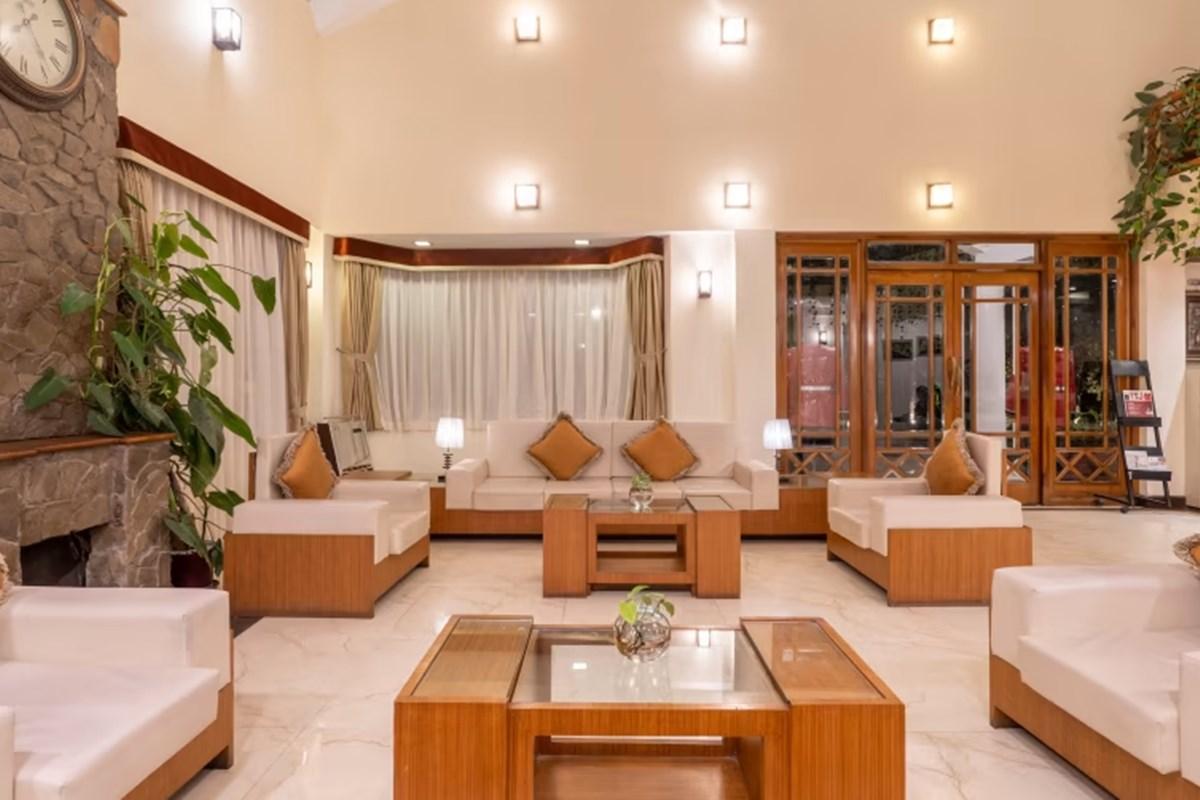 Summit Lillium Hotel & Spa Kalimpong Exterior photo